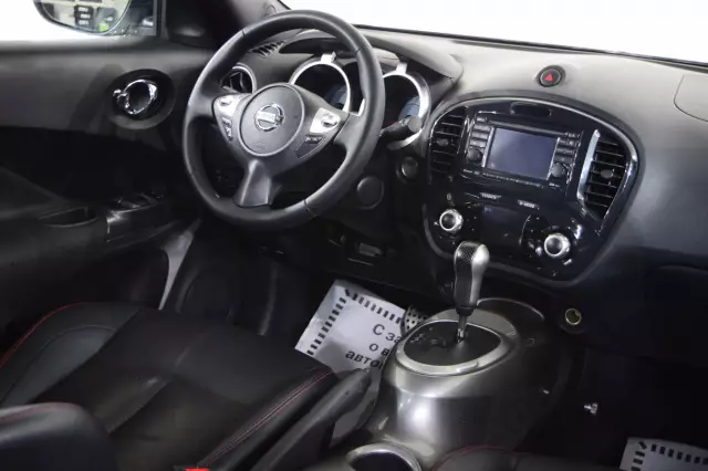 Nissan Juke 2011