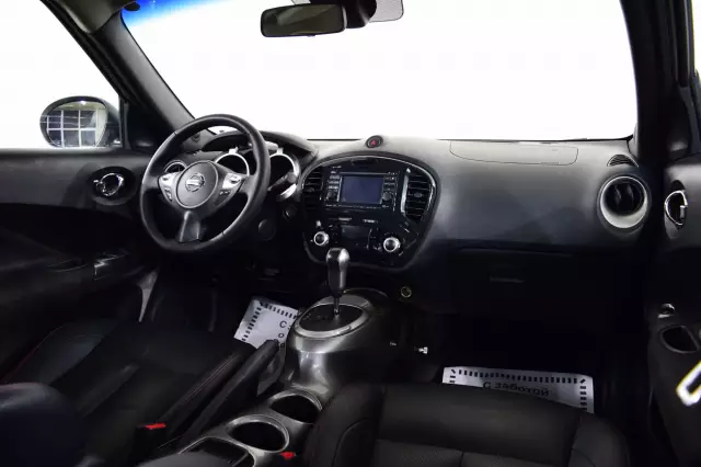 Nissan Juke 2011