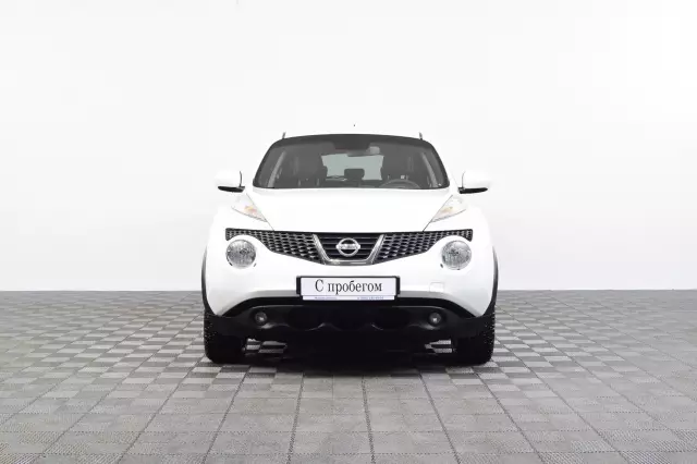 Nissan Juke 2011