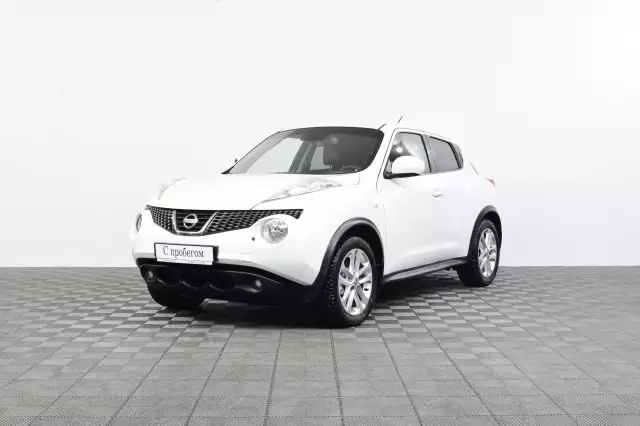 Nissan Juke 2011