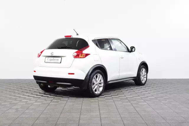 Nissan Juke 2011