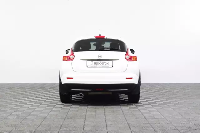 Nissan Juke 2011