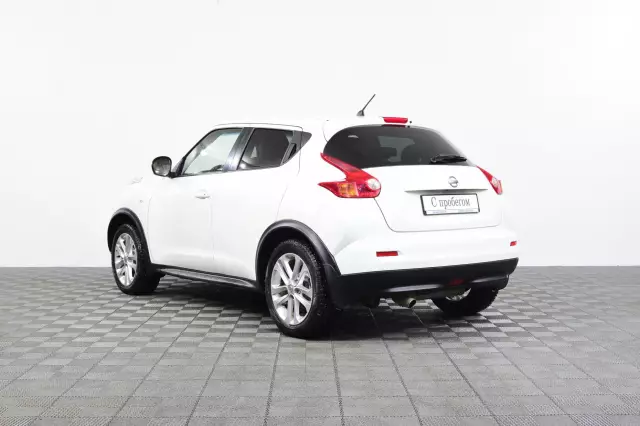 Nissan Juke 2011