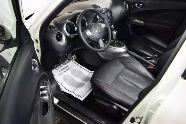 Nissan Juke 2011