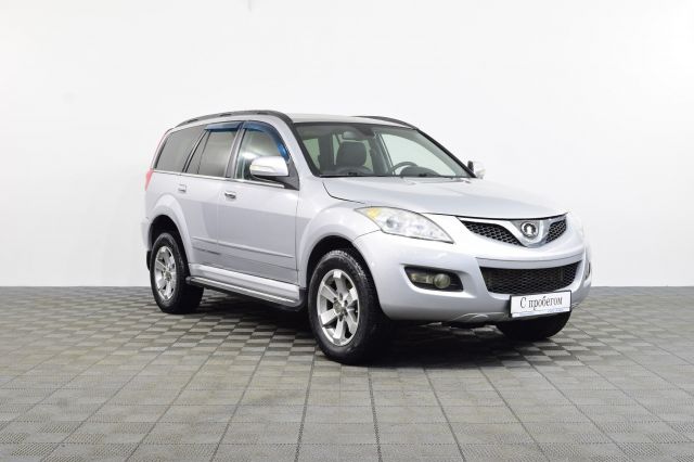 Great Wall Hover H5 2013