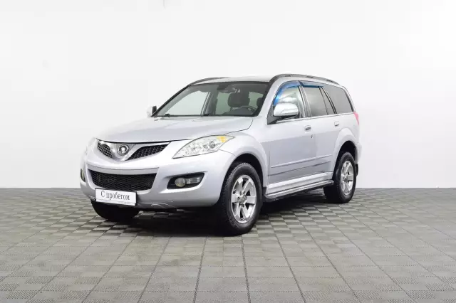 Great Wall Hover H5 2013