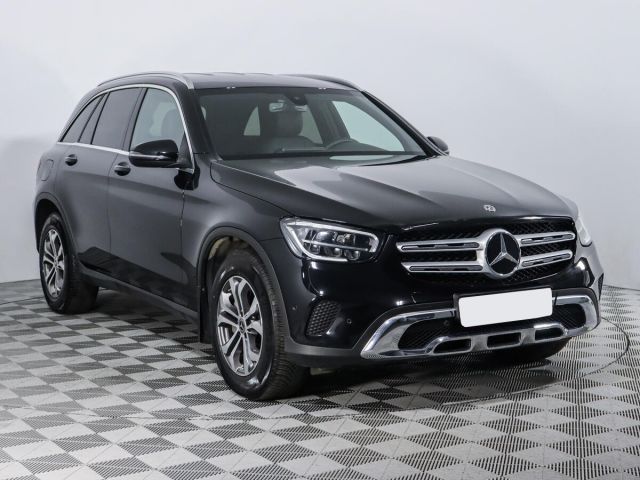 Mercedes-Benz GLC-Класс 2020