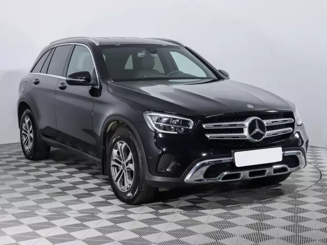 Mercedes-Benz GLC-Класс 2020