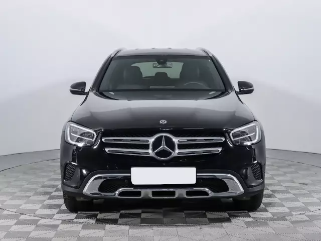 Mercedes-Benz GLC-Класс 2020