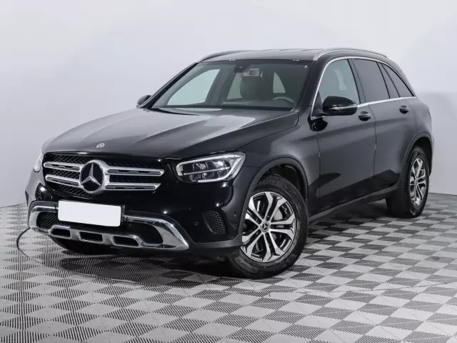 Mercedes-Benz GLC-Класс 2020