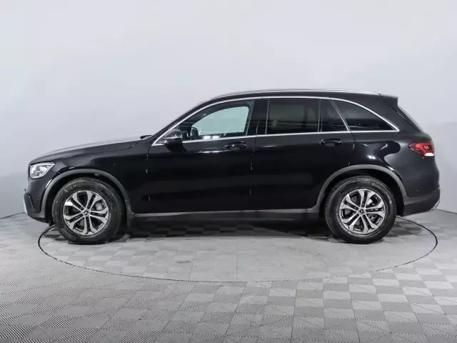 Mercedes-Benz GLC-Класс 2020