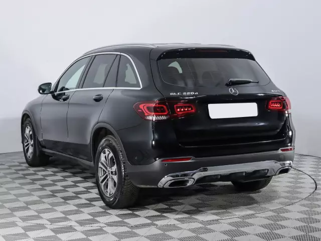 Mercedes-Benz GLC-Класс 2020