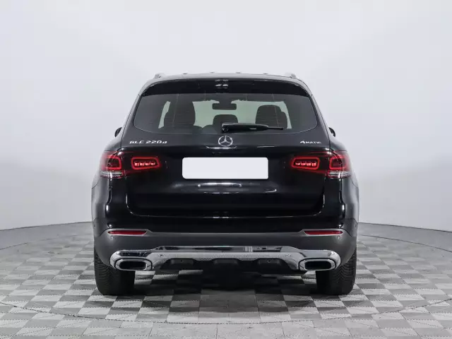 Mercedes-Benz GLC-Класс 2020