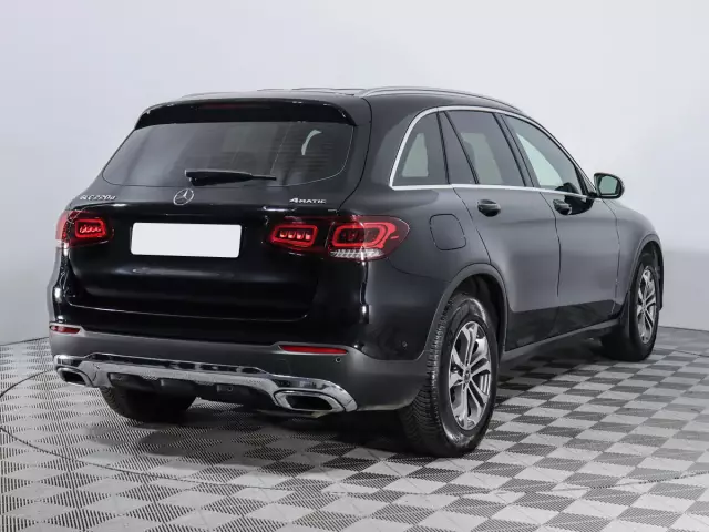 Mercedes-Benz GLC-Класс 2020