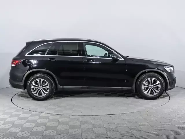 Mercedes-Benz GLC-Класс 2020