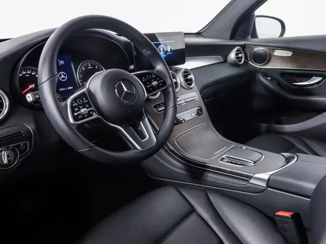 Mercedes-Benz GLC-Класс 2020