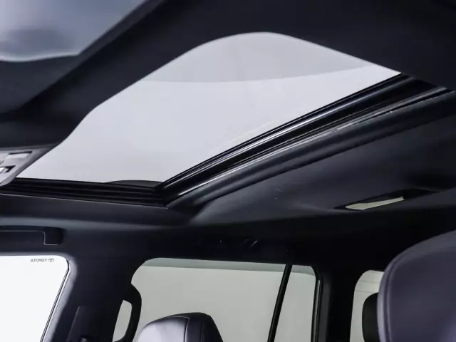 Toyota Land Cruiser 2018