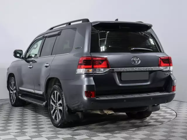 Toyota Land Cruiser 2018