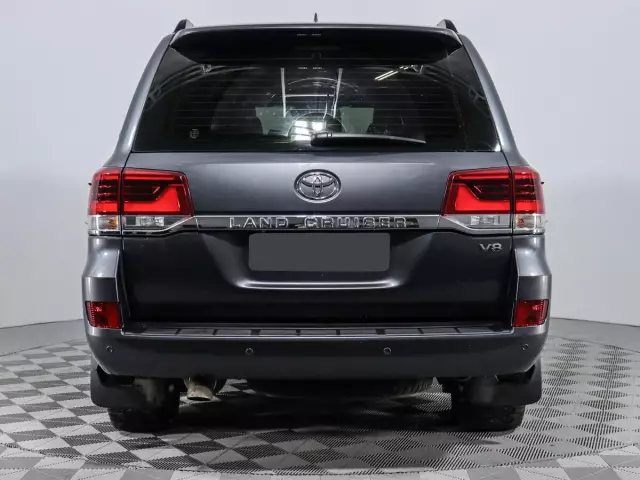 Toyota Land Cruiser 2018
