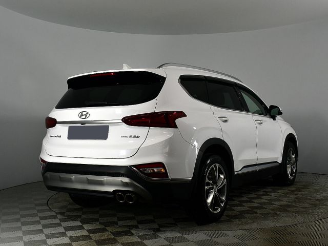 Hyundai Santa Fe 2019