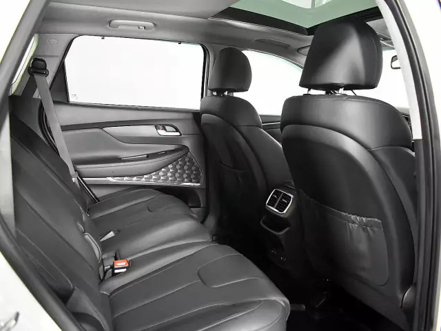 Hyundai Santa Fe 2019