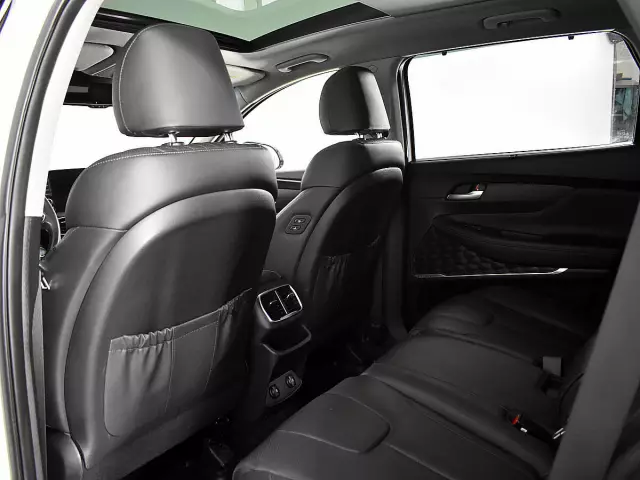 Hyundai Santa Fe 2019