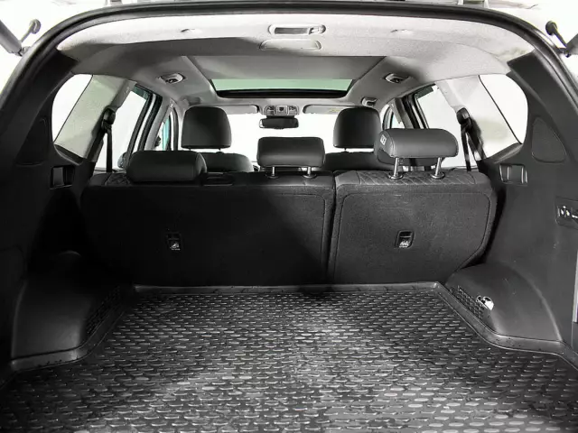 Hyundai Santa Fe 2019