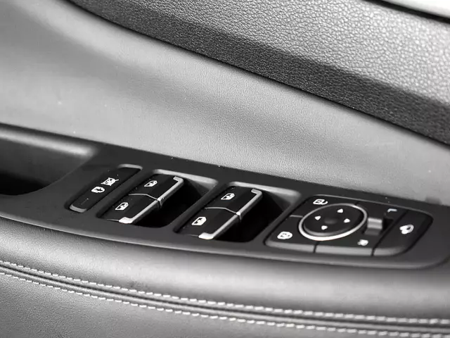 Hyundai Santa Fe 2019