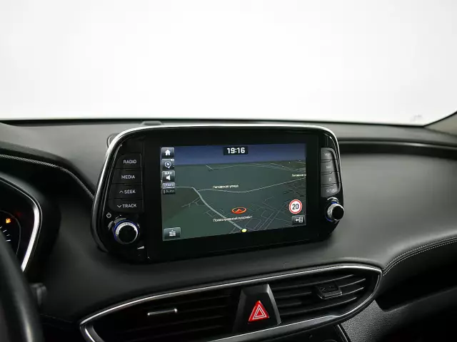Hyundai Santa Fe 2019