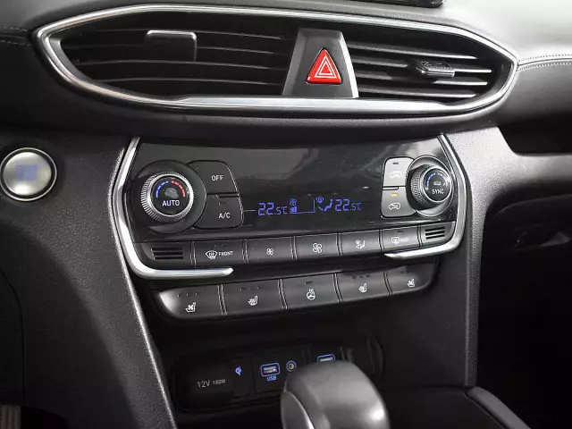 Hyundai Santa Fe 2019