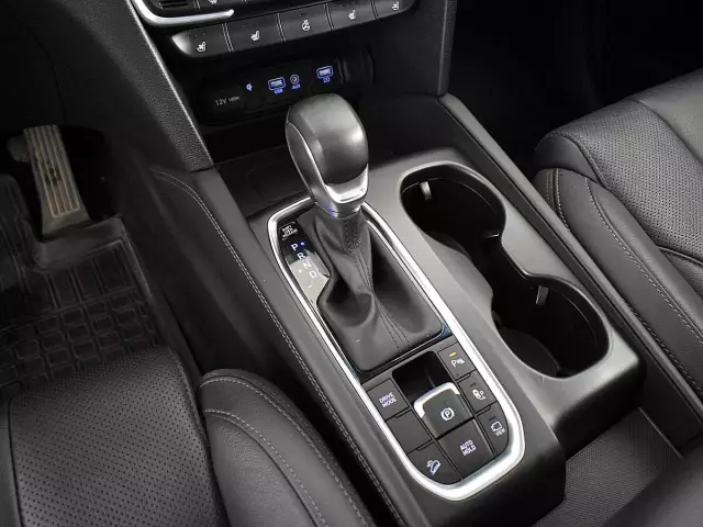 Hyundai Santa Fe 2019