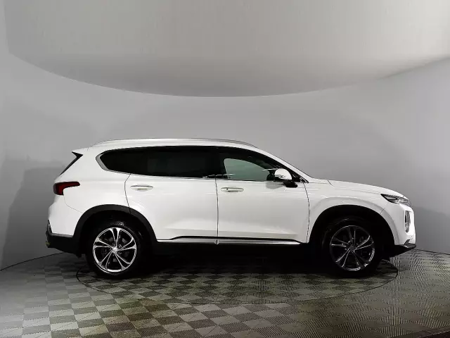 Hyundai Santa Fe 2019