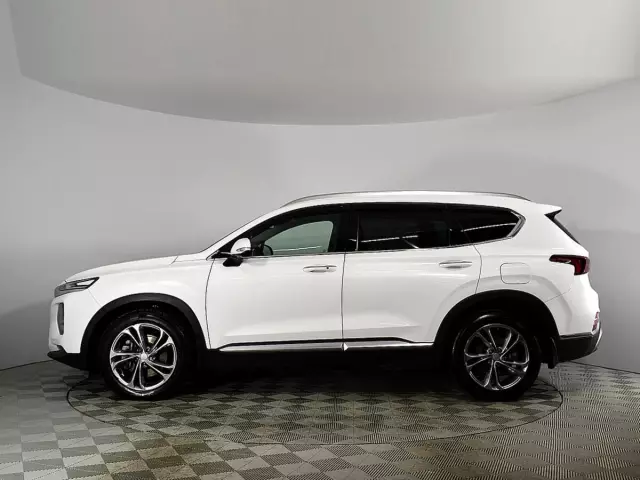 Hyundai Santa Fe 2019