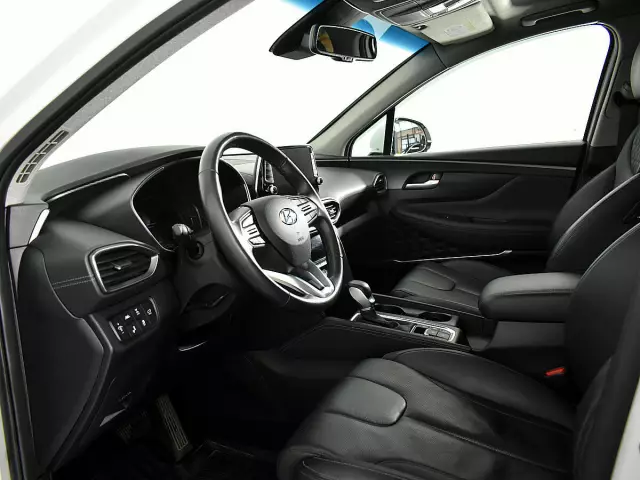 Hyundai Santa Fe 2019