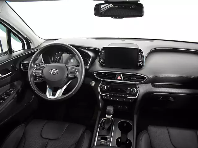 Hyundai Santa Fe 2019