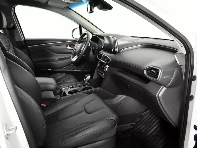 Hyundai Santa Fe 2019