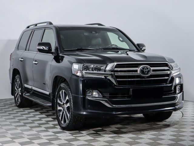 Toyota Land Cruiser 2019