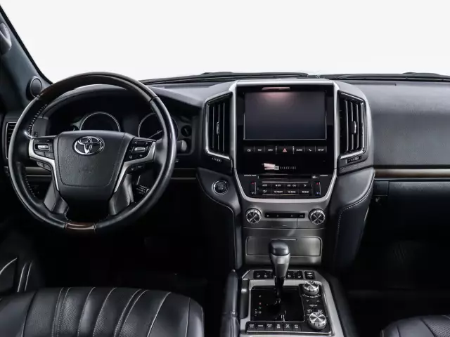 Toyota Land Cruiser 2019