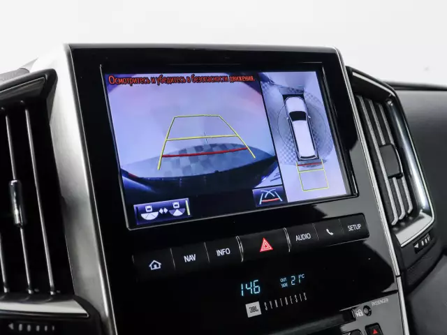 Toyota Land Cruiser 2019