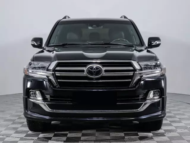 Toyota Land Cruiser 2019