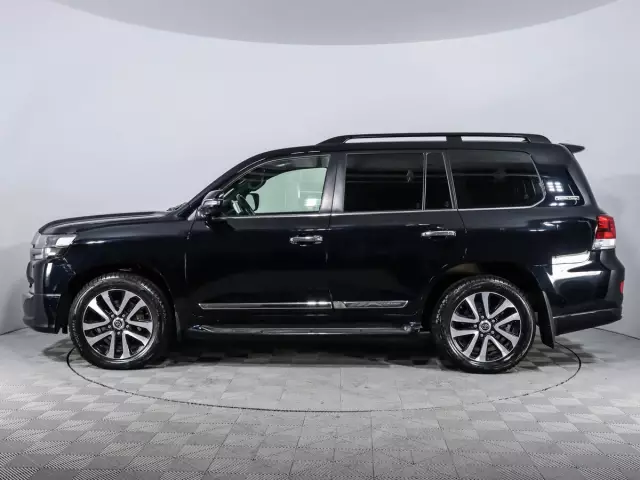 Toyota Land Cruiser 2019
