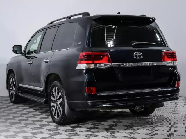 Toyota Land Cruiser 2019