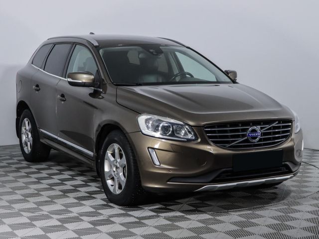 Volvo XC60 2014