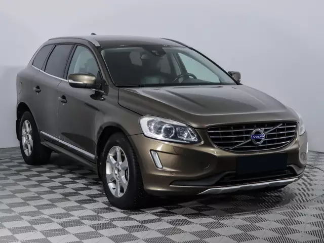 Volvo XC60 2014