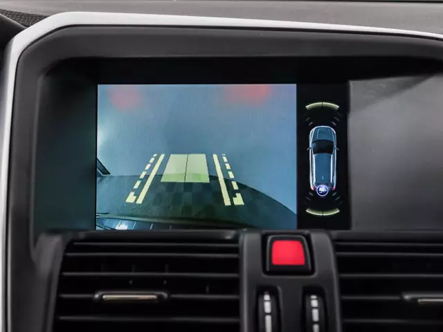 Volvo XC60 2014