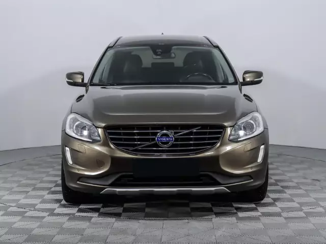 Volvo XC60 2014