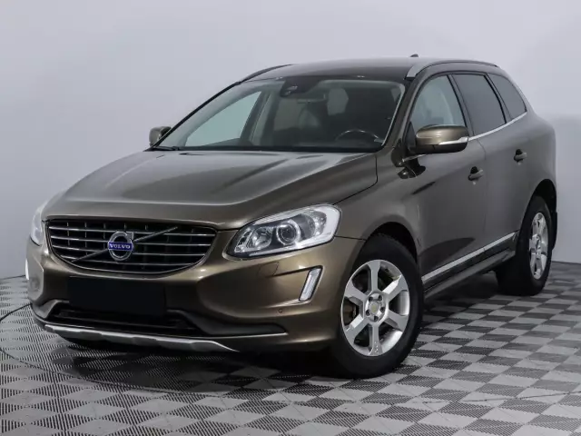 Volvo XC60 2014