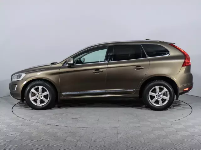 Volvo XC60 2014