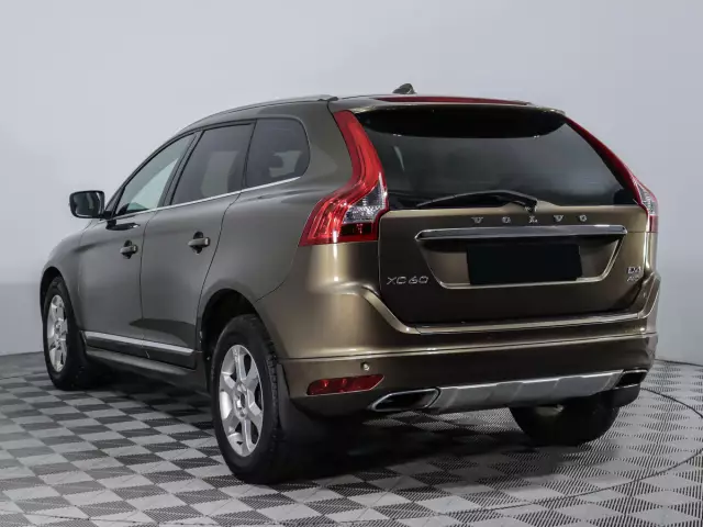 Volvo XC60 2014