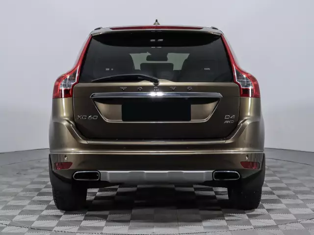 Volvo XC60 2014